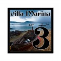 Pergamena Funebre in porcellana serie Calipso in hd