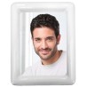 Placca Cornice Rettangolare in Porcellana | Fotoceramica HD
