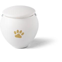 Urna Pet A In Acciaio Per Animali, Capacità 0,35L Con Sacchetto