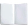 Libro funebre in porcellana da terra - Serie Poesie | Fotoceramica Online