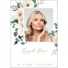 Ricordini Lutto Plastificati 6x9 cm – Personalizzati e Resistenti | Fotoceramica Online