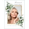 Ricordini Lutto Plastificati 6x9 cm – Personalizzati e Resistenti | Fotoceramica Online