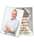 Ricordini lutto santini e immagini sacre