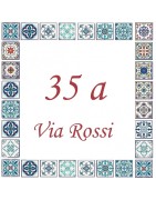 Idee personalizzate in ceramica