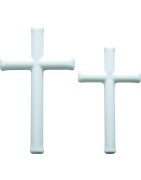 Croci Funerarie per Lapidi e Tombe | FotoCeramicaOnLine