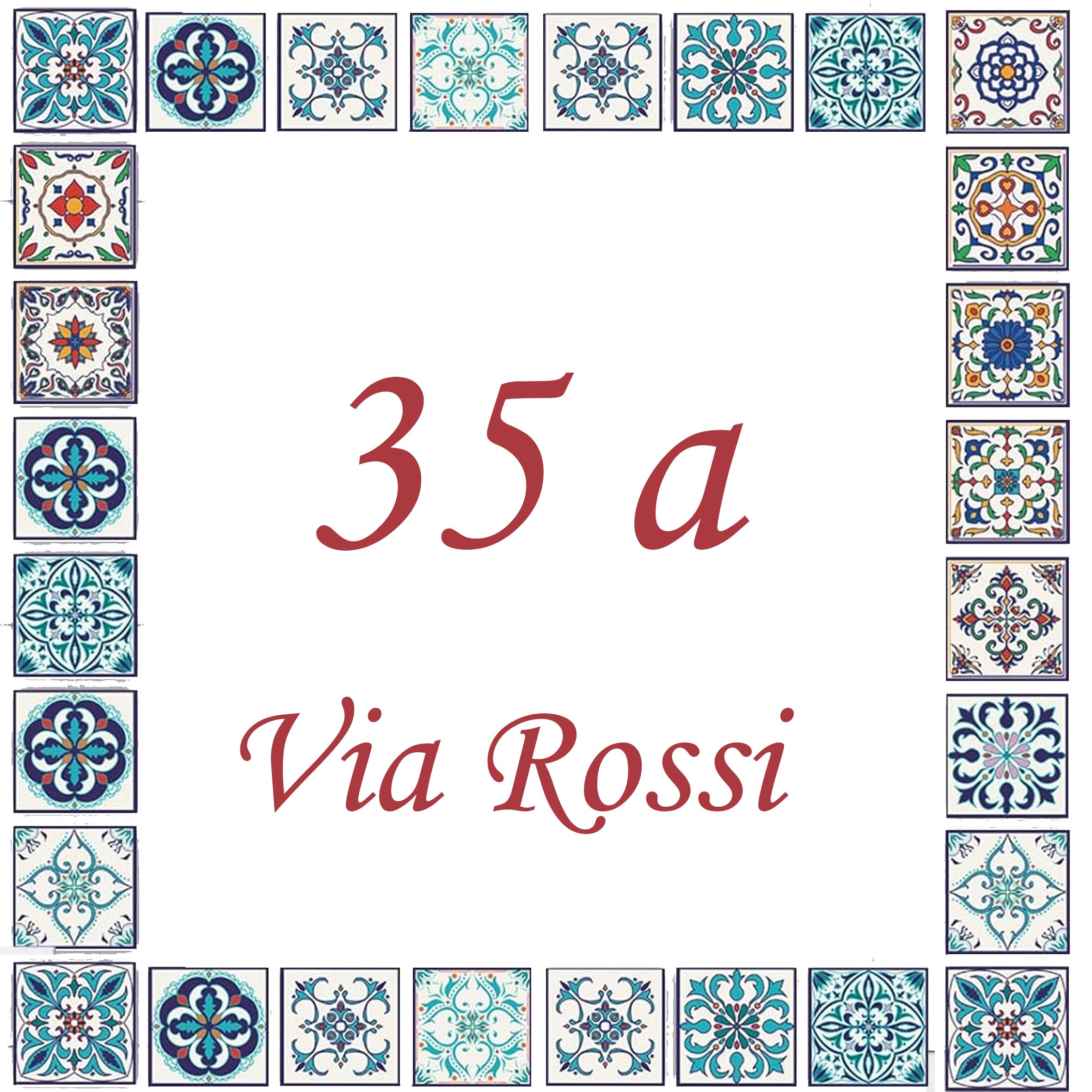 Numeri Civici