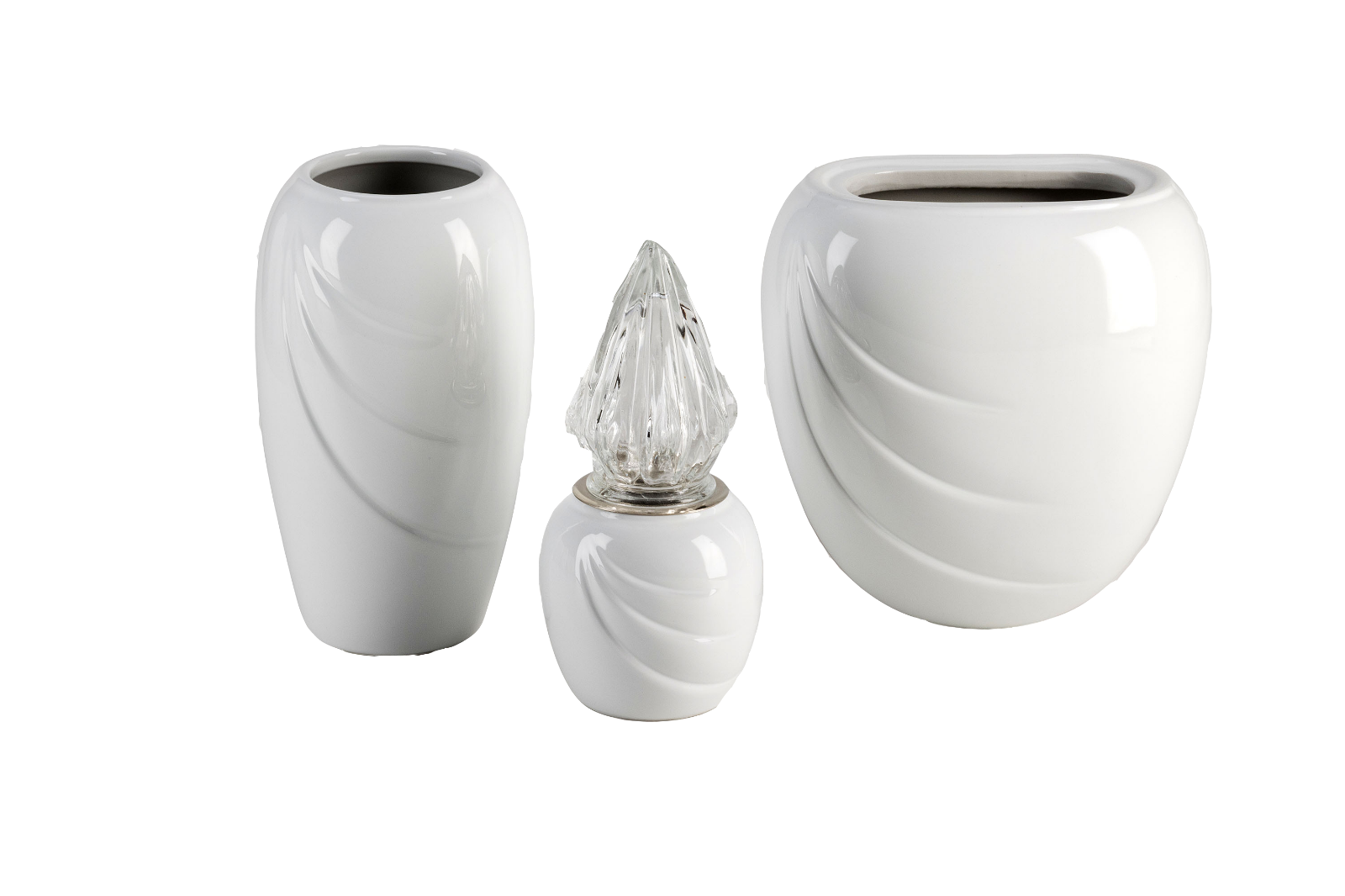 Lampade e vasi